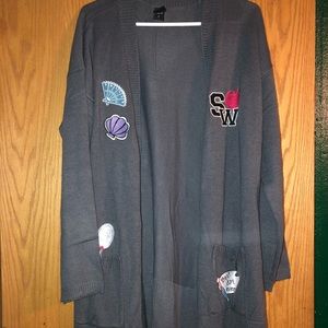 2x torrid Disney sweater!